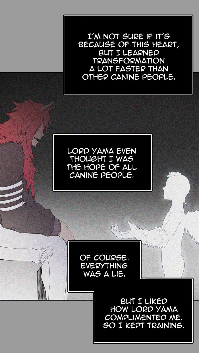 Tower of God Manga Chapter 435 page 34 - [Season 3] Ep. 18