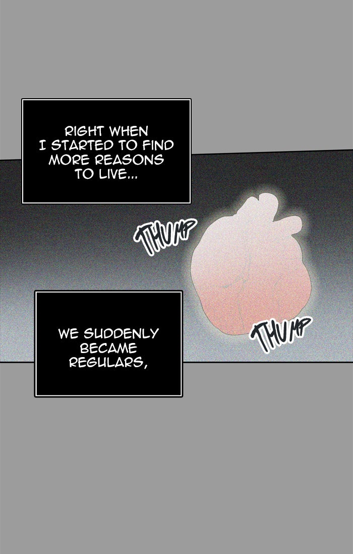 Tower of God Manga Chapter 435 page 36 - [Season 3] Ep. 18