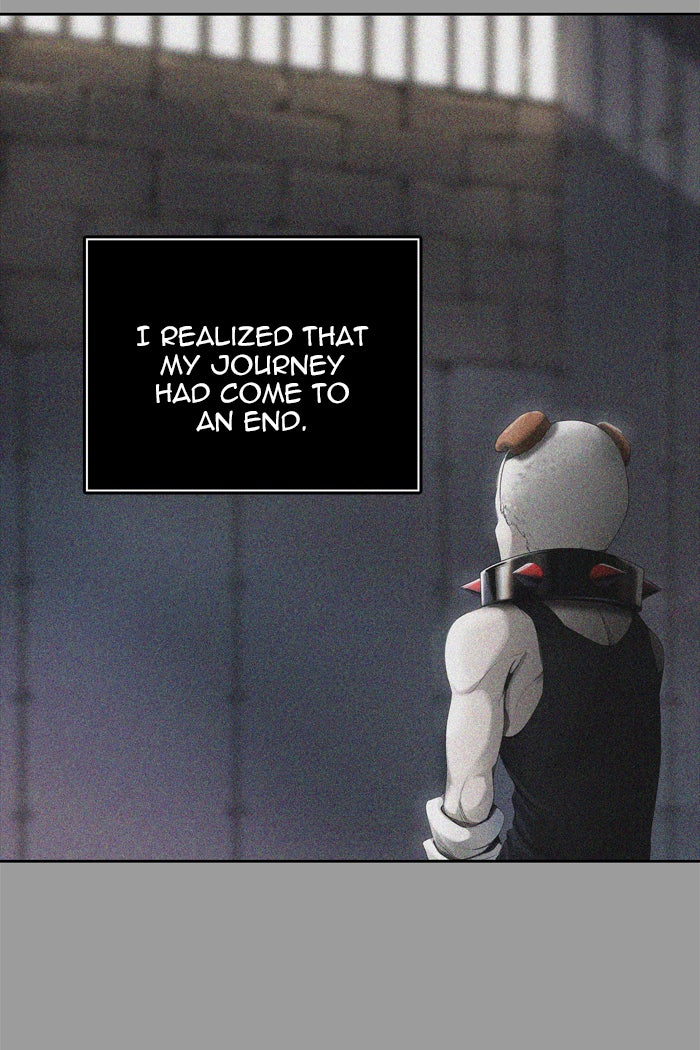 Tower of God Manga Chapter 435 page 39 - [Season 3] Ep. 18