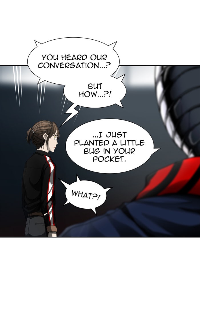 Tower of God Manga Chapter 435 page 4 - [Season 3] Ep. 18
