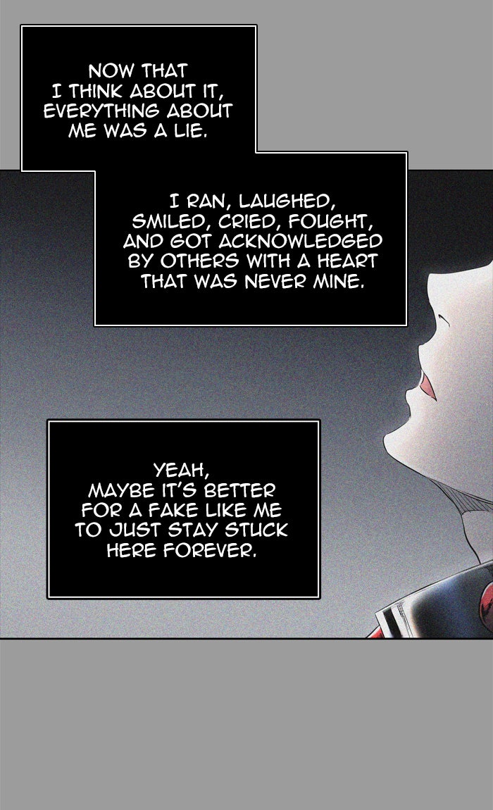 Tower of God Manga Chapter 435 page 40 - [Season 3] Ep. 18