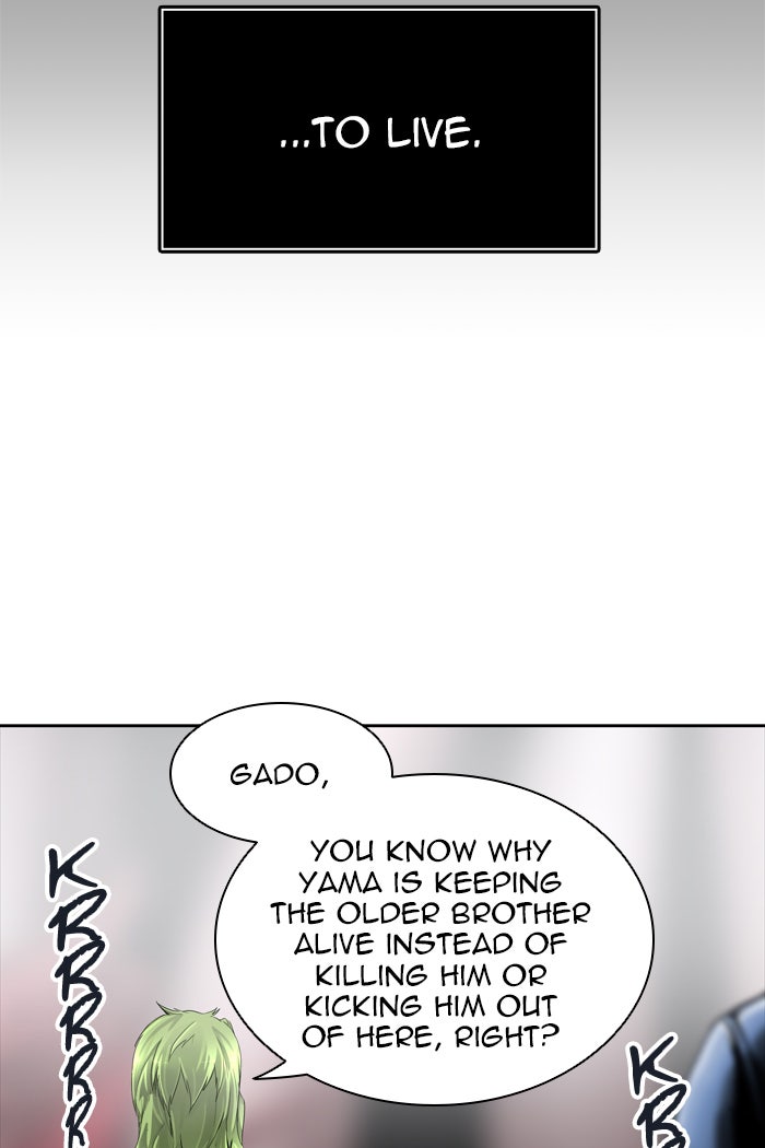 Tower of God Manga Chapter 435 page 45 - [Season 3] Ep. 18