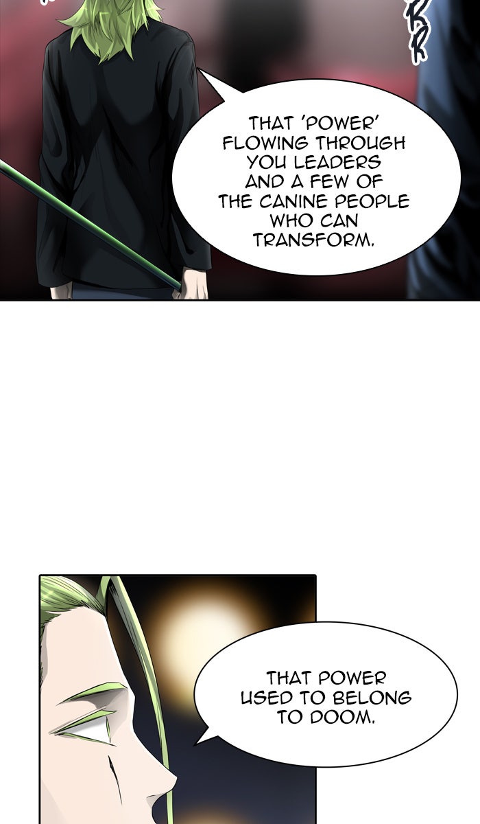 Tower of God Manga Chapter 435 page 46 - [Season 3] Ep. 18