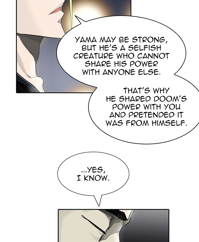 Tower of God Manga Chapter 435 page 47 - [Season 3] Ep. 18