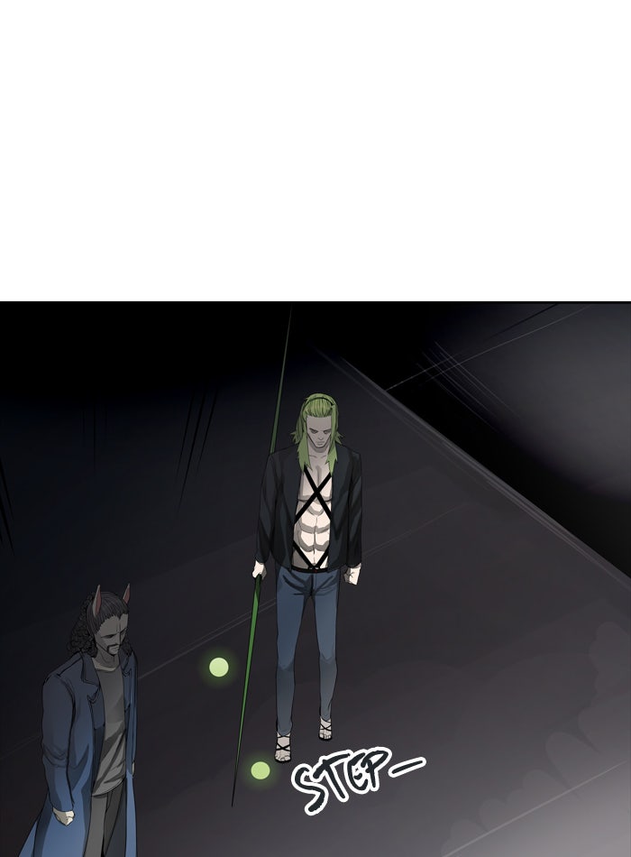 Tower of God Manga Chapter 435 page 49 - [Season 3] Ep. 18