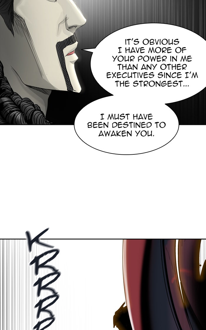 Tower of God Manga Chapter 435 page 51 - [Season 3] Ep. 18