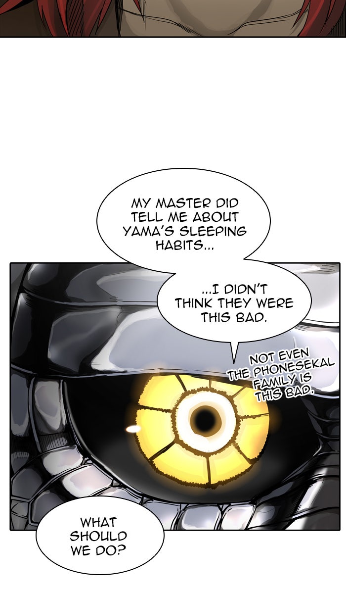 Tower of God Manga Chapter 435 page 6 - [Season 3] Ep. 18