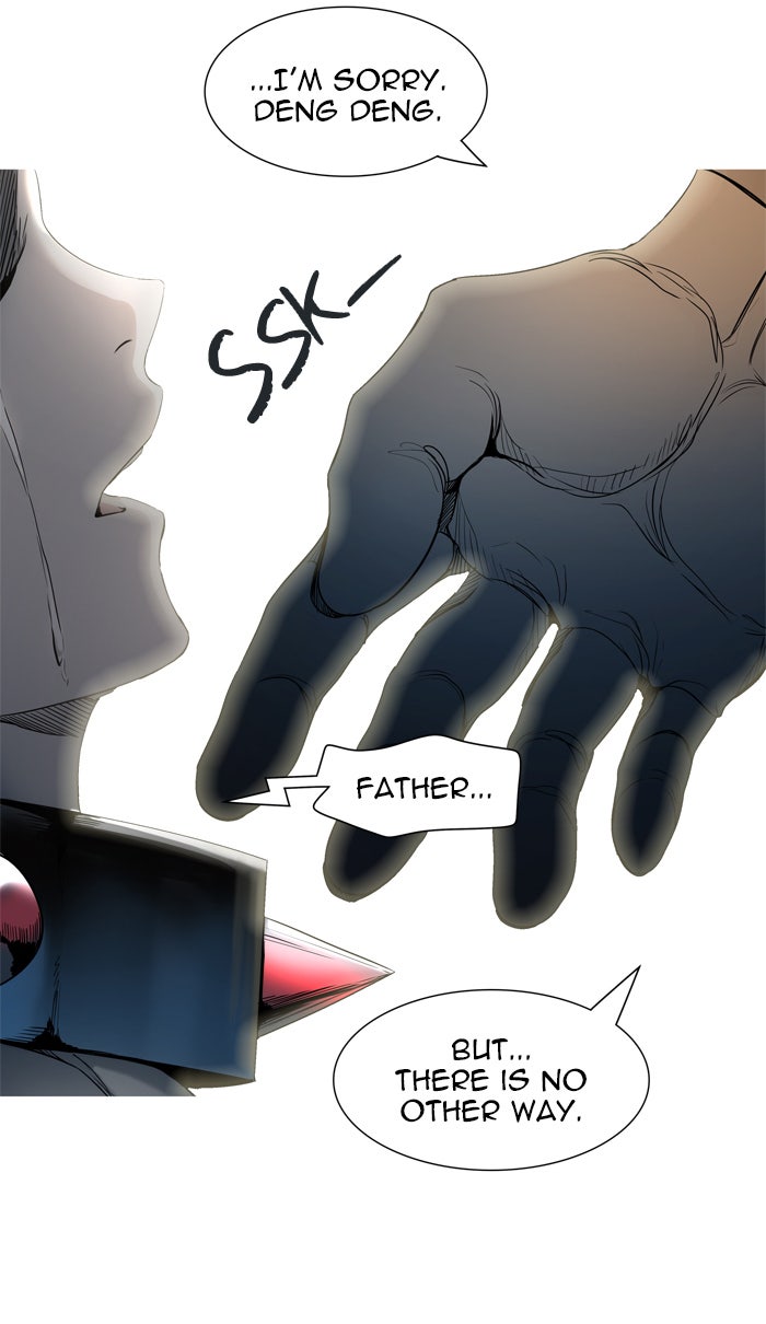 Tower of God Manga Chapter 435 page 61 - [Season 3] Ep. 18