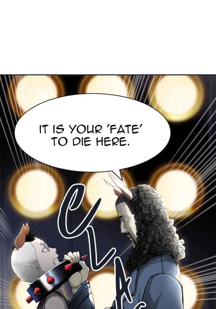 Tower of God Manga Chapter 435 page 62 - [Season 3] Ep. 18