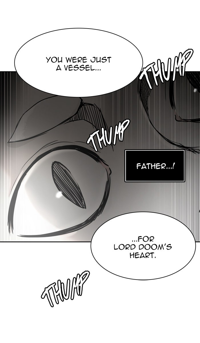 Tower of God Manga Chapter 435 page 65 - [Season 3] Ep. 18