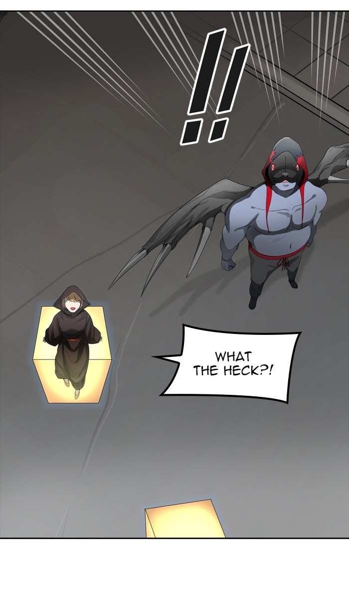 Tower of God Manga Chapter 435 page 81 - [Season 3] Ep. 18