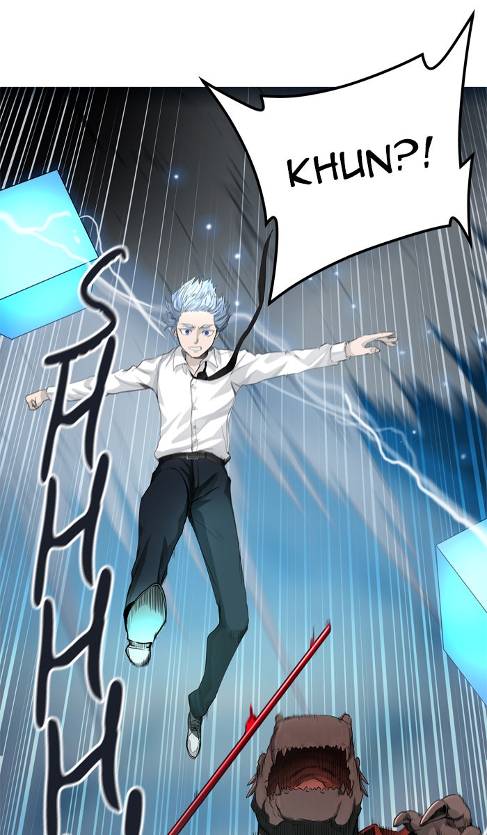 Tower of God Manga Chapter 435 page 91 - [Season 3] Ep. 18