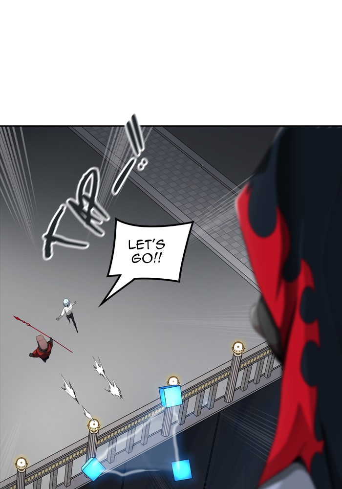 Tower of God Manga Chapter 435 page 93 - [Season 3] Ep. 18