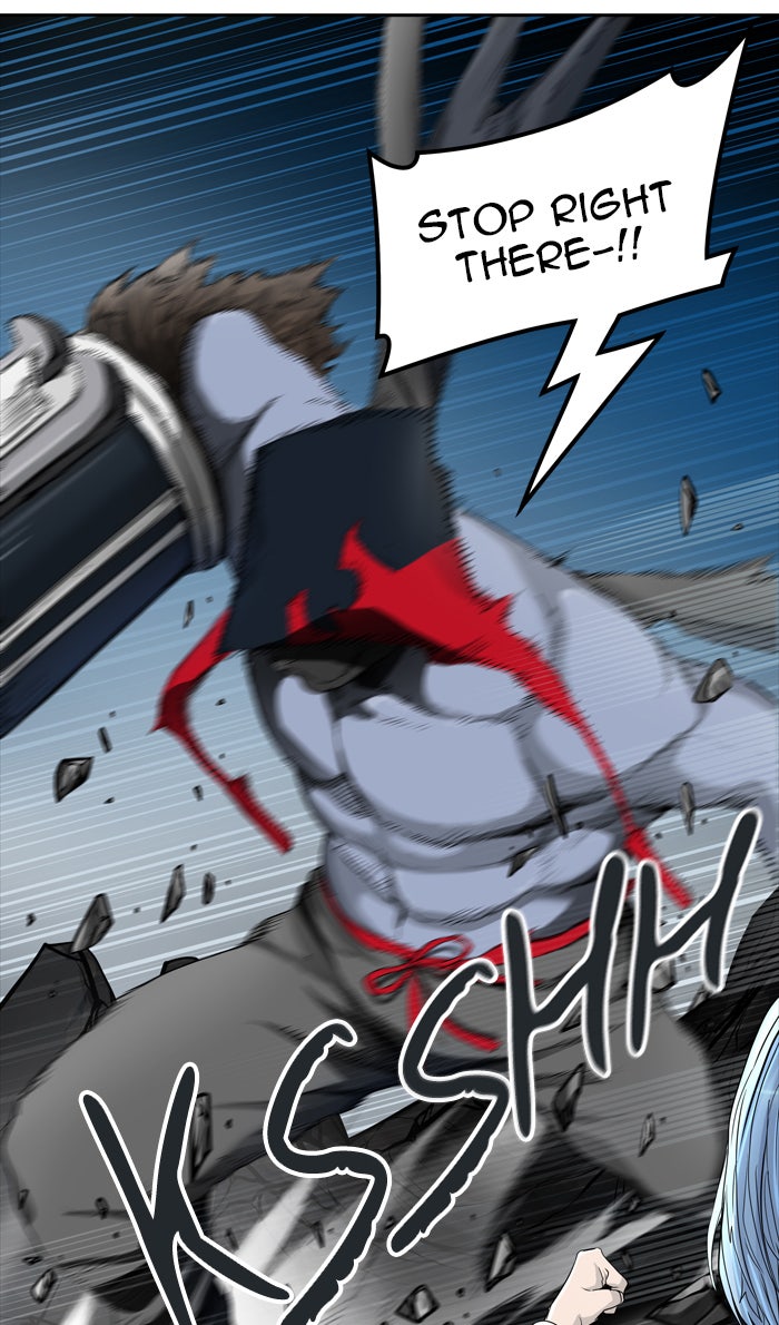 Tower of God Manga Chapter 435 page 96 - [Season 3] Ep. 18