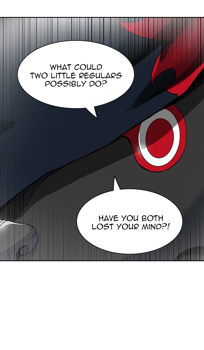 Tower of God Manga Chapter 435 page 98 - [Season 3] Ep. 18