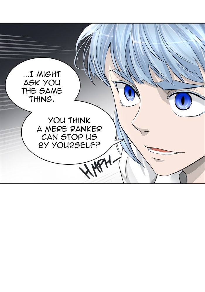 Tower of God Manga Chapter 435 page 99 - [Season 3] Ep. 18