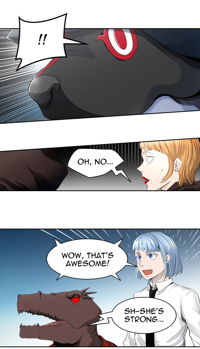 Tower of God Manga Chapter 436 page 100 - [Season 3] Ep. 19