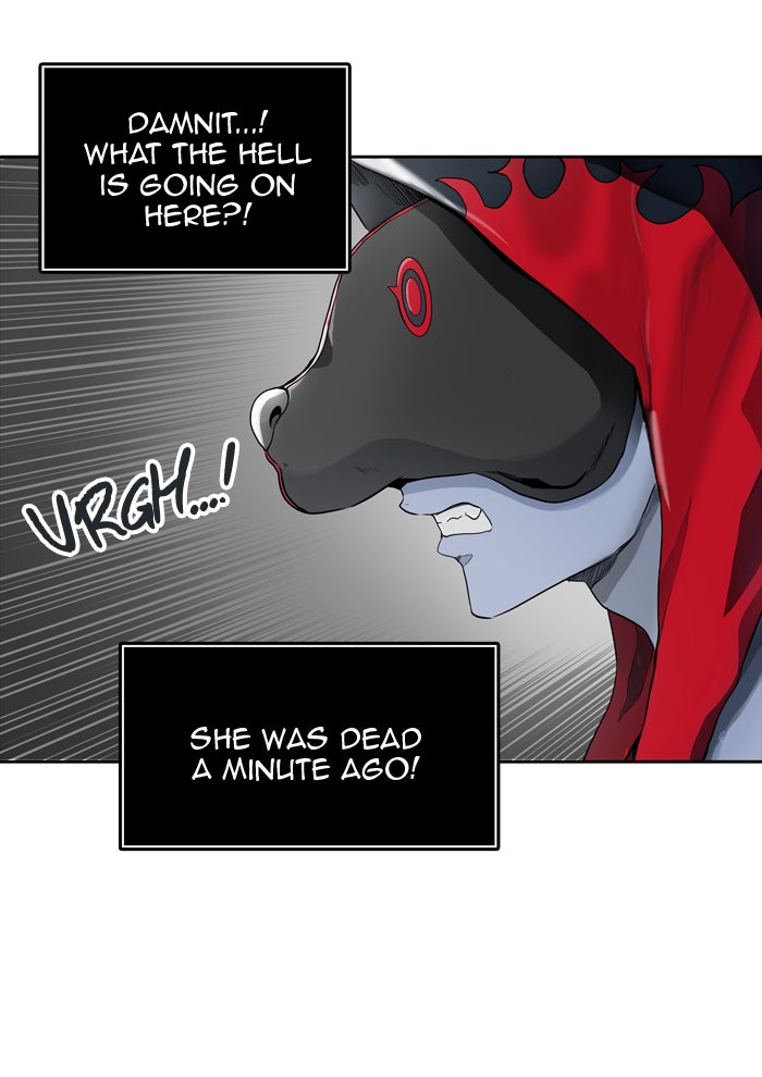 Tower of God Manga Chapter 436 page 103 - [Season 3] Ep. 19
