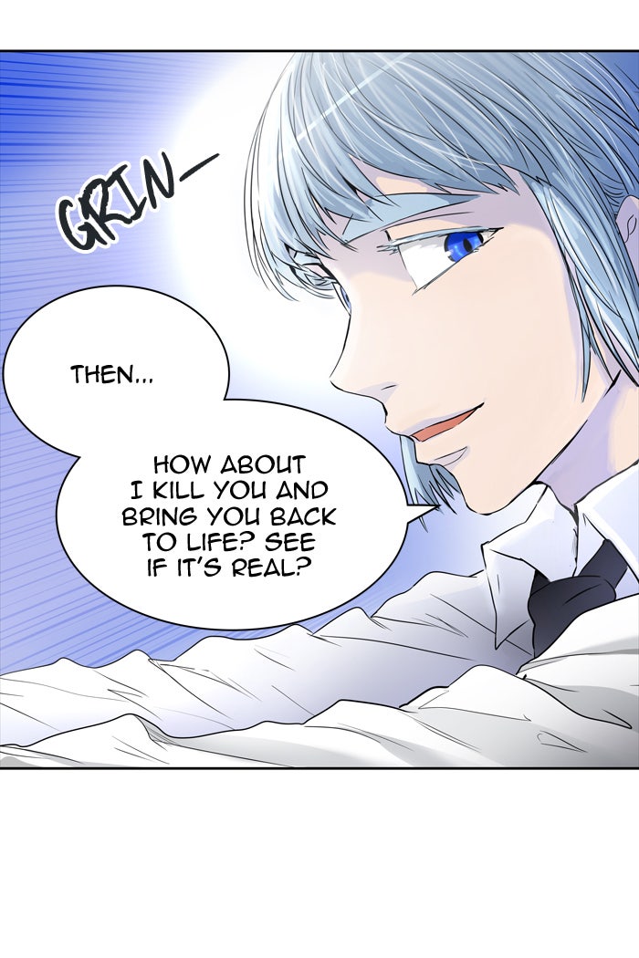Tower of God Manga Chapter 436 page 106 - [Season 3] Ep. 19