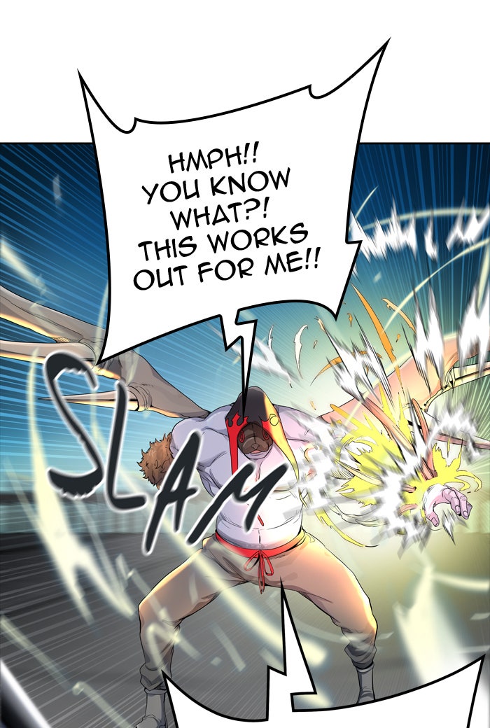 Tower of God Manga Chapter 436 page 108 - [Season 3] Ep. 19