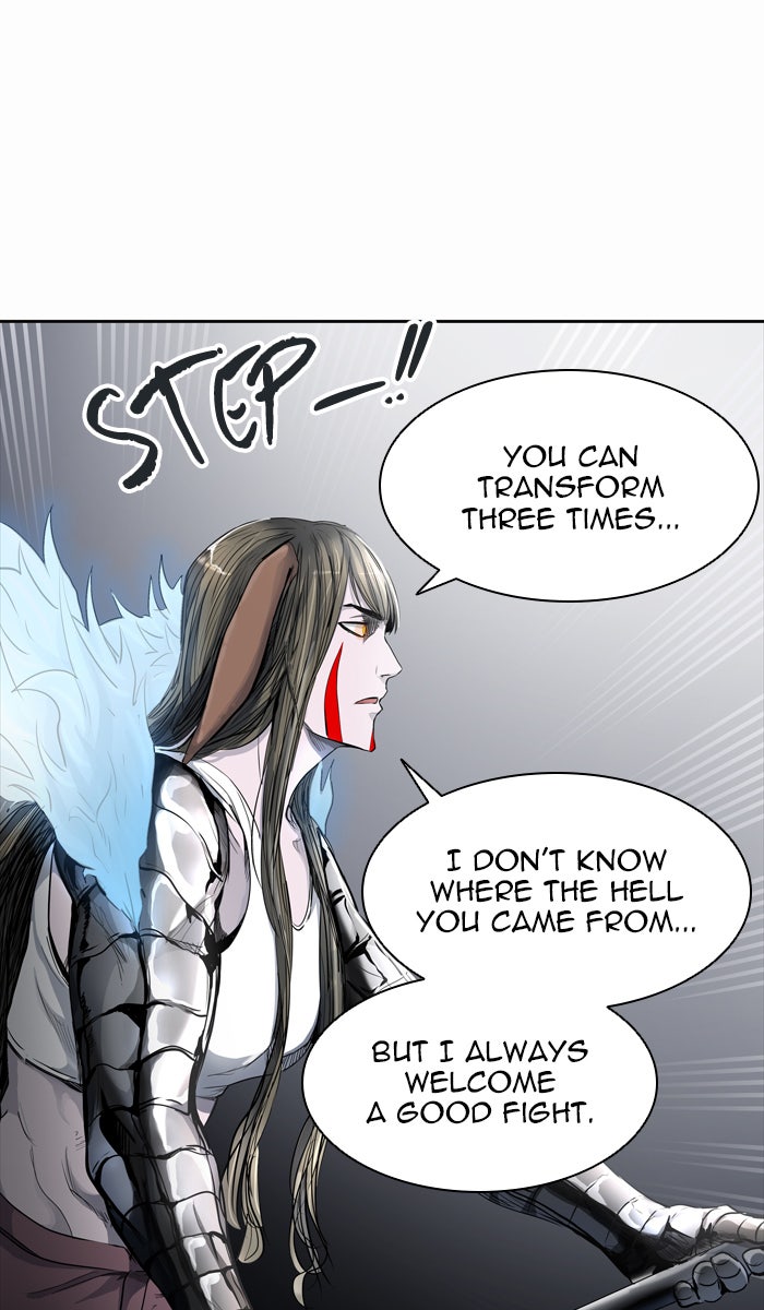 Tower of God Manga Chapter 436 page 113 - [Season 3] Ep. 19