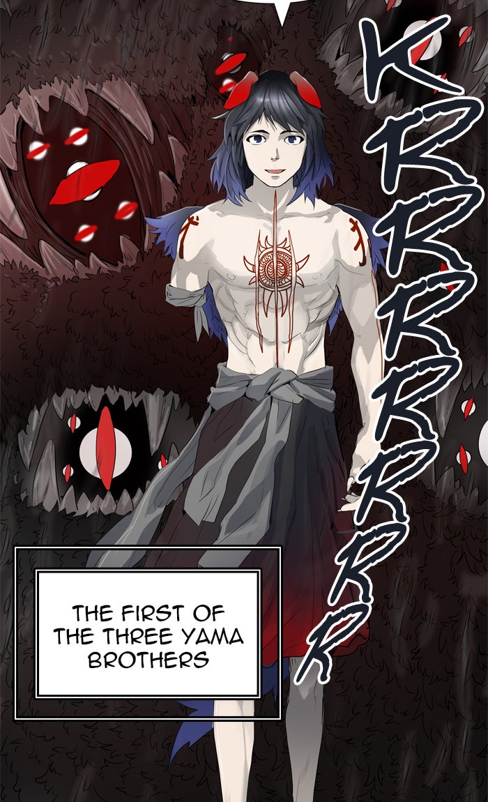 Tower of God Manga Chapter 436 page 122 - [Season 3] Ep. 19