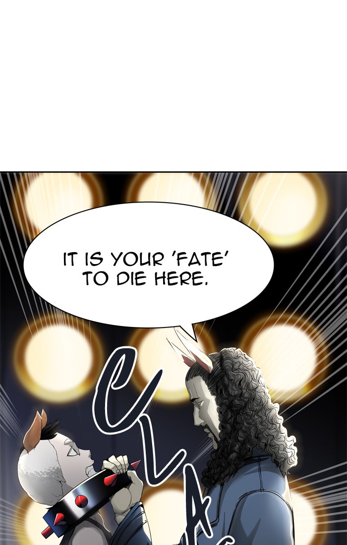 Tower of God Manga Chapter 436 page 15 - [Season 3] Ep. 19