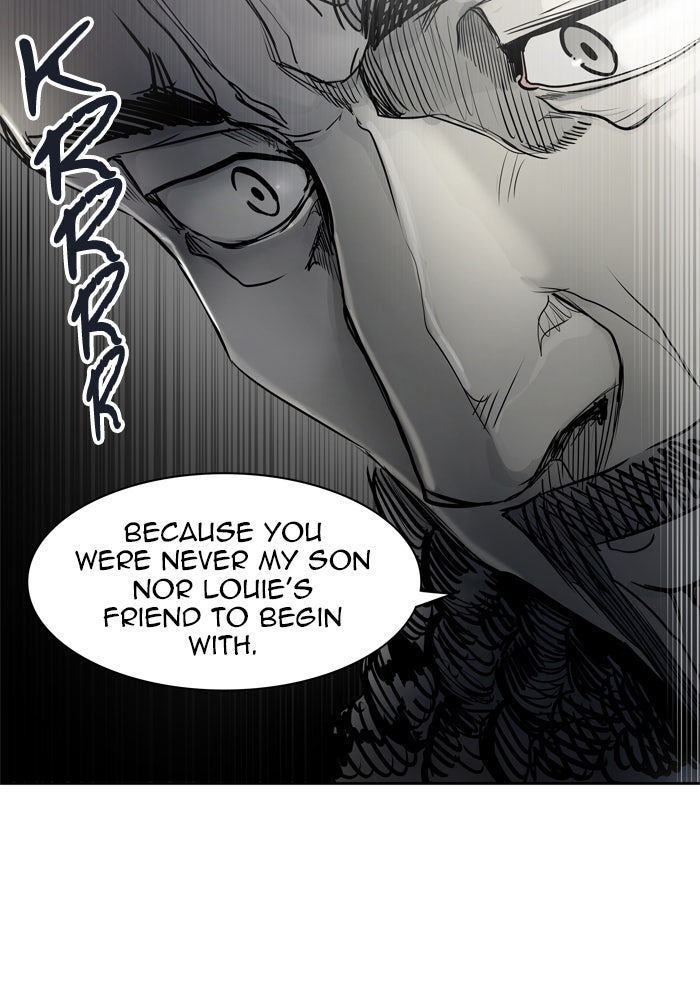 Tower of God Manga Chapter 436 page 17 - [Season 3] Ep. 19