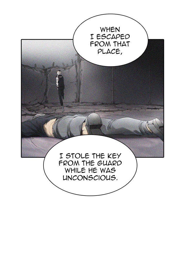 Tower of God Manga Chapter 436 page 24 - [Season 3] Ep. 19