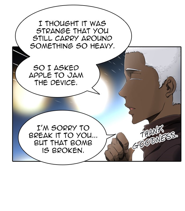 Tower of God Manga Chapter 436 page 27 - [Season 3] Ep. 19