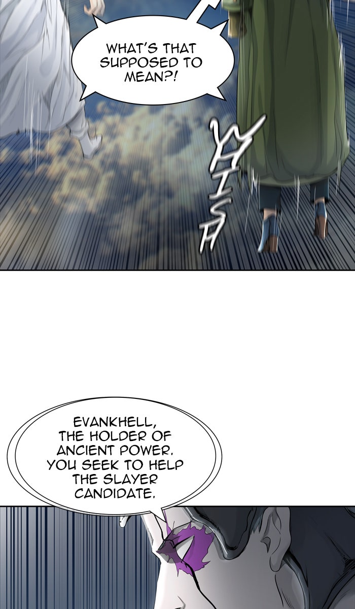 Tower of God Manga Chapter 436 page 3 - [Season 3] Ep. 19