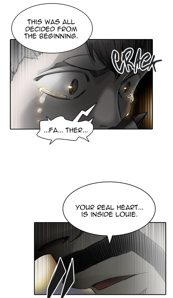 Tower of God Manga Chapter 436 page 32 - [Season 3] Ep. 19