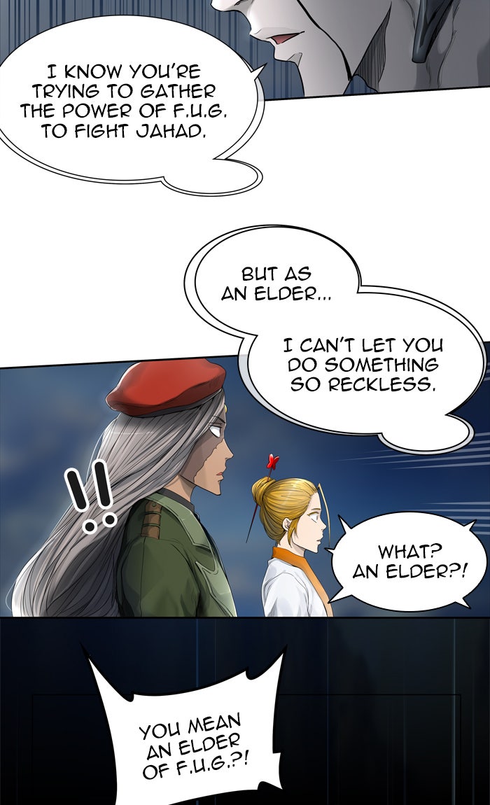 Tower of God Manga Chapter 436 page 4 - [Season 3] Ep. 19