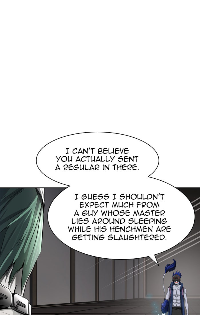 Tower of God Manga Chapter 436 page 45 - [Season 3] Ep. 19