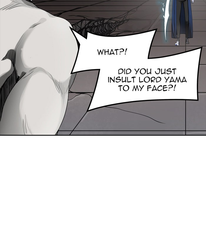 Tower of God Manga Chapter 436 page 46 - [Season 3] Ep. 19