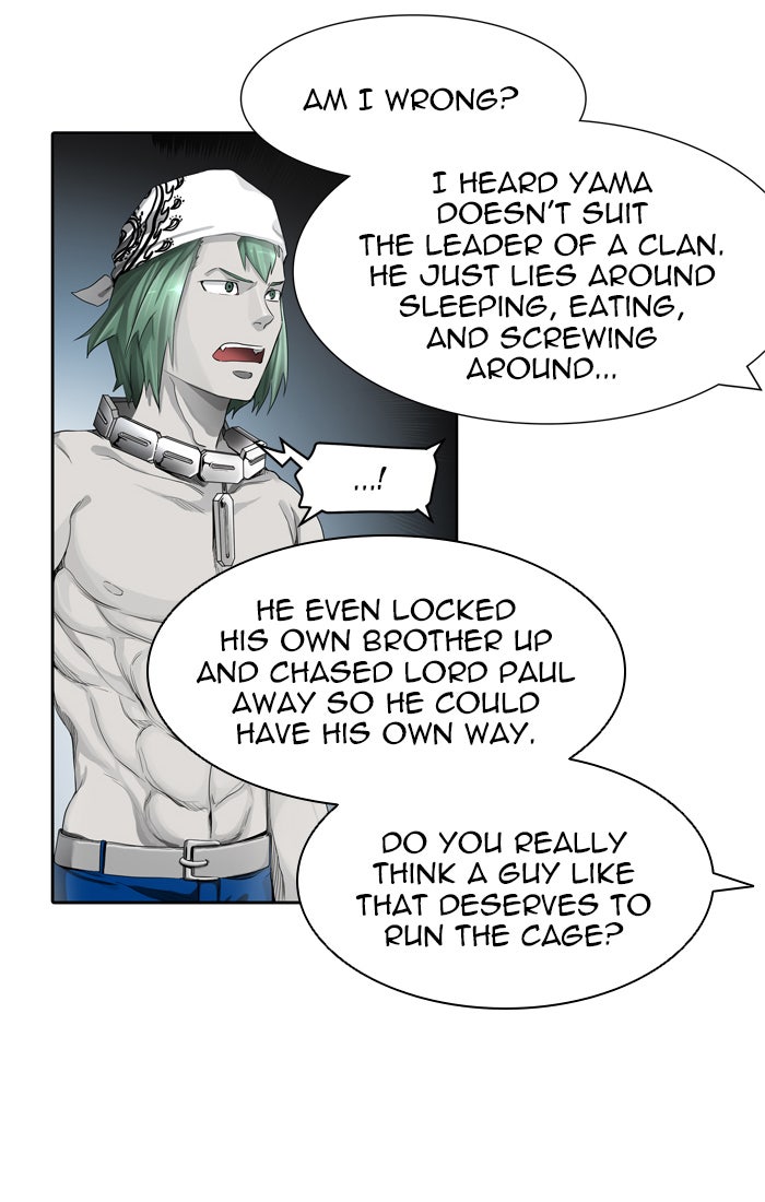 Tower of God Manga Chapter 436 page 47 - [Season 3] Ep. 19