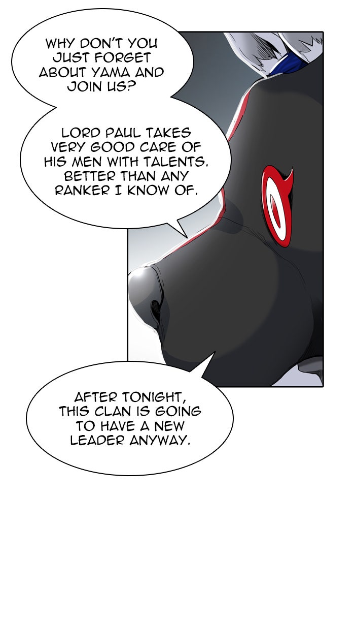 Tower of God Manga Chapter 436 page 48 - [Season 3] Ep. 19