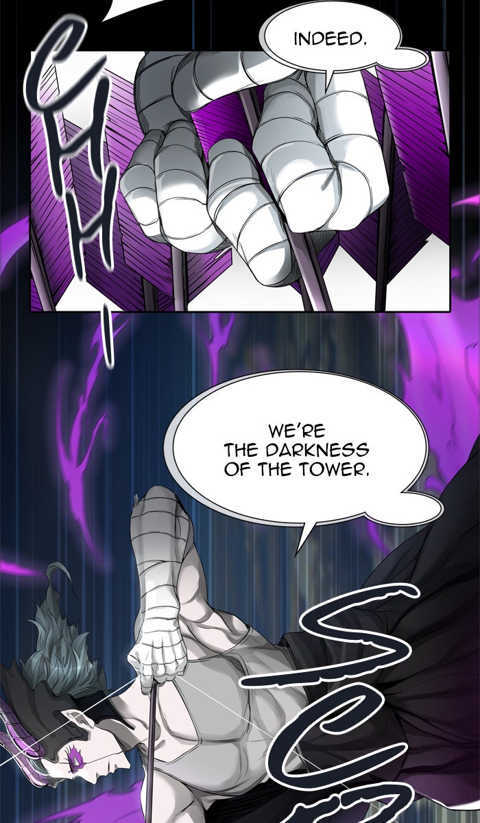 Tower of God Manga Chapter 436 page 5 - [Season 3] Ep. 19