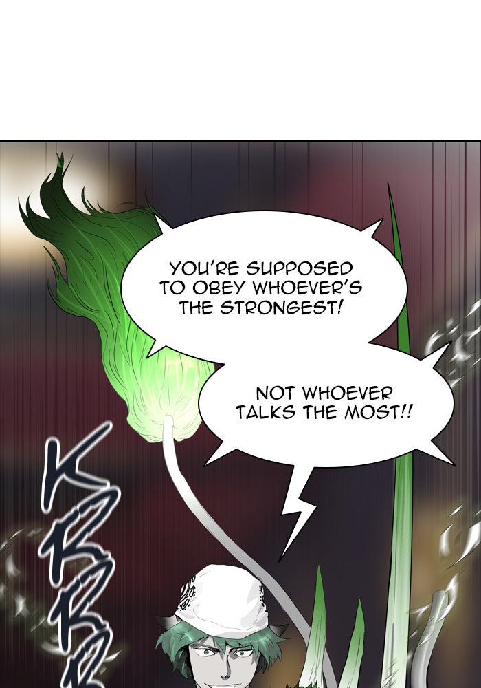Tower of God Manga Chapter 436 page 55 - [Season 3] Ep. 19