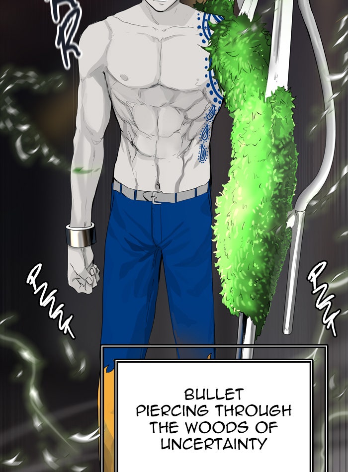 Tower of God Manga Chapter 436 page 56 - [Season 3] Ep. 19