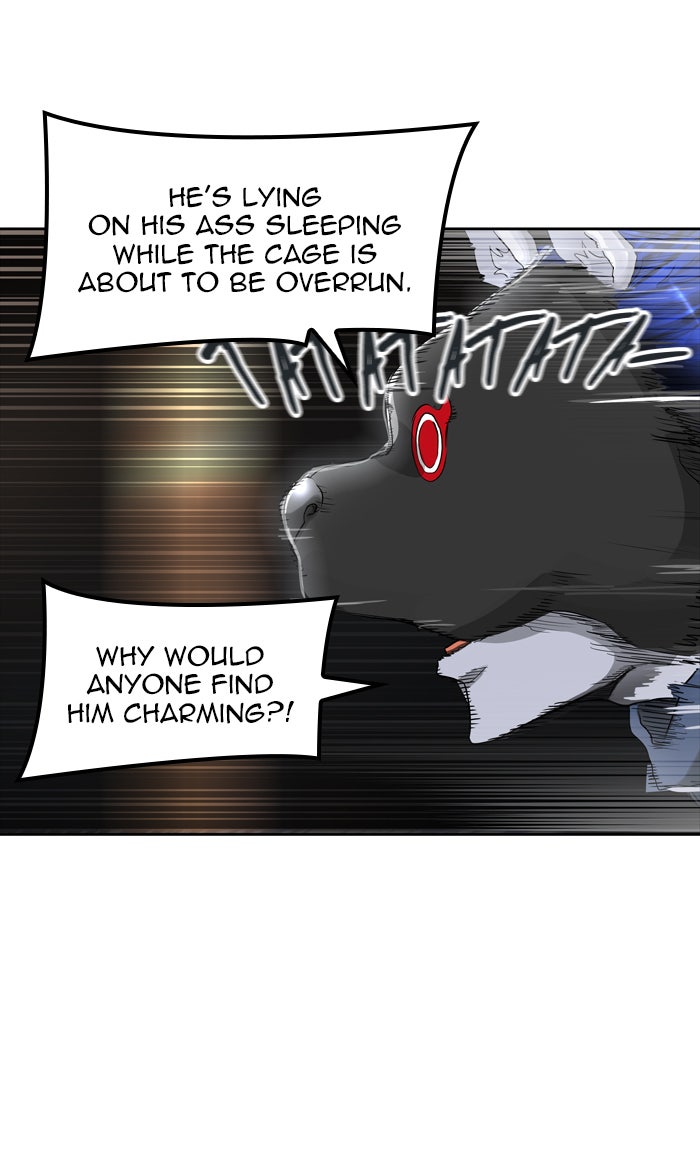 Tower of God Manga Chapter 436 page 60 - [Season 3] Ep. 19
