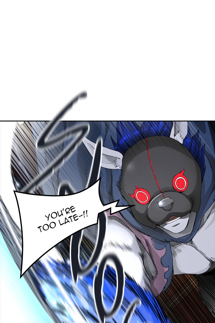 Tower of God Manga Chapter 436 page 65 - [Season 3] Ep. 19