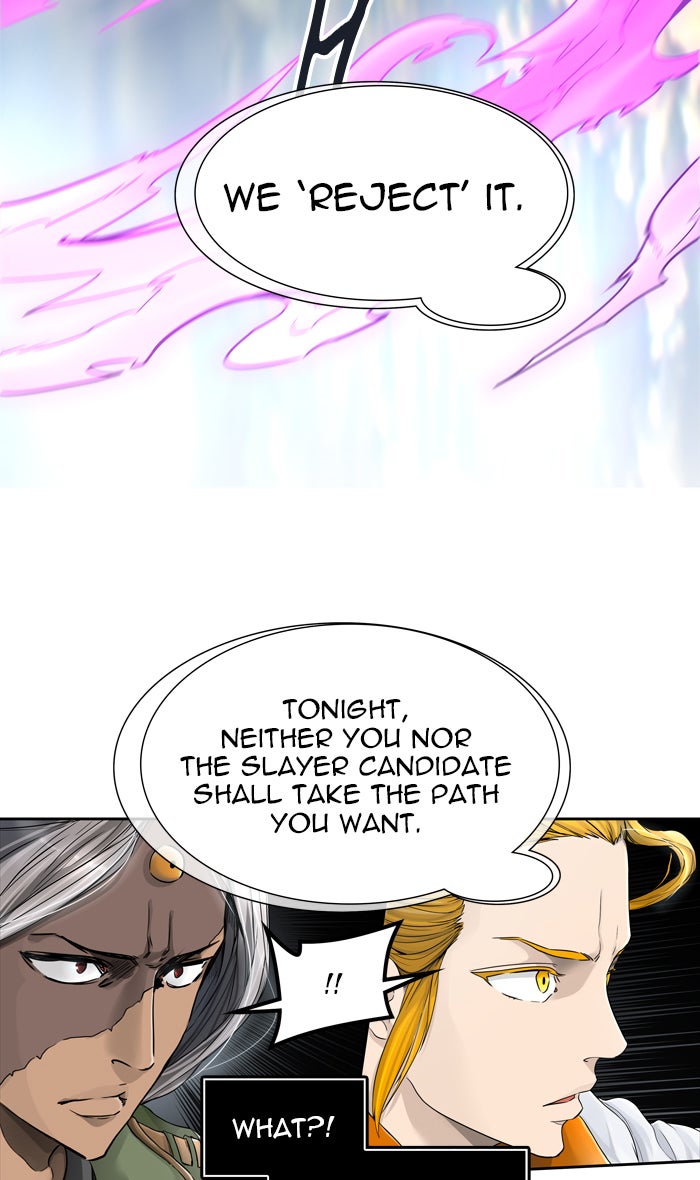 Tower of God Manga Chapter 436 page 7 - [Season 3] Ep. 19