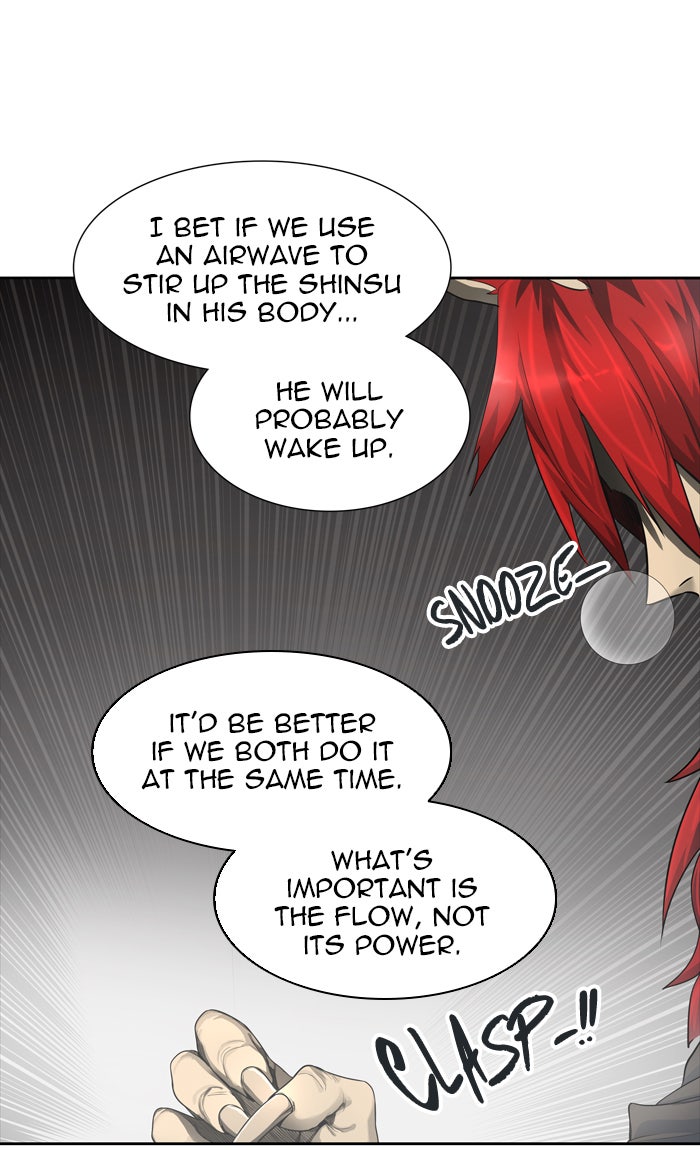 Tower of God Manga Chapter 436 page 75 - [Season 3] Ep. 19
