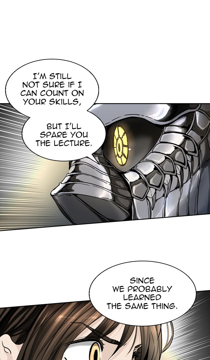Tower of God Manga Chapter 436 page 76 - [Season 3] Ep. 19