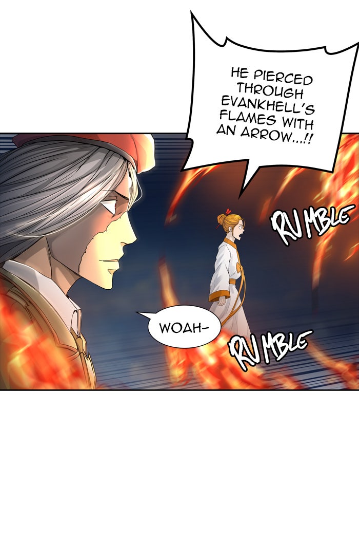Tower of God Manga Chapter 437 page 116 - [Season 3] Ep. 20