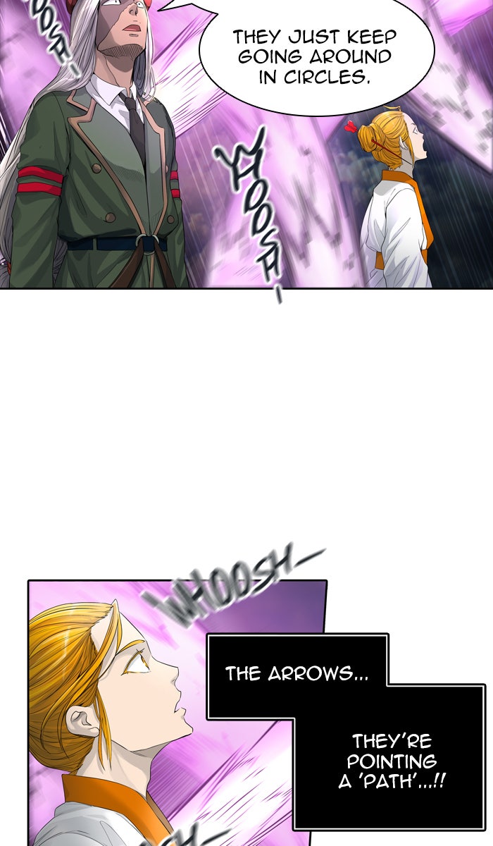Tower of God Manga Chapter 437 page 121 - [Season 3] Ep. 20