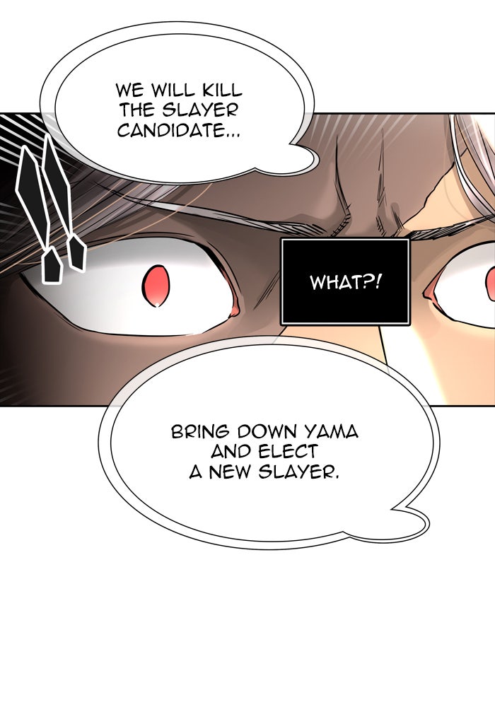 Tower of God Manga Chapter 437 page 126 - [Season 3] Ep. 20