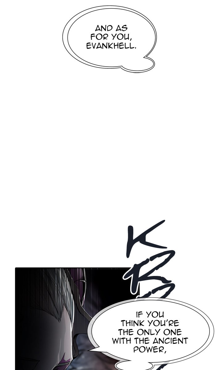 Tower of God Manga Chapter 437 page 127 - [Season 3] Ep. 20