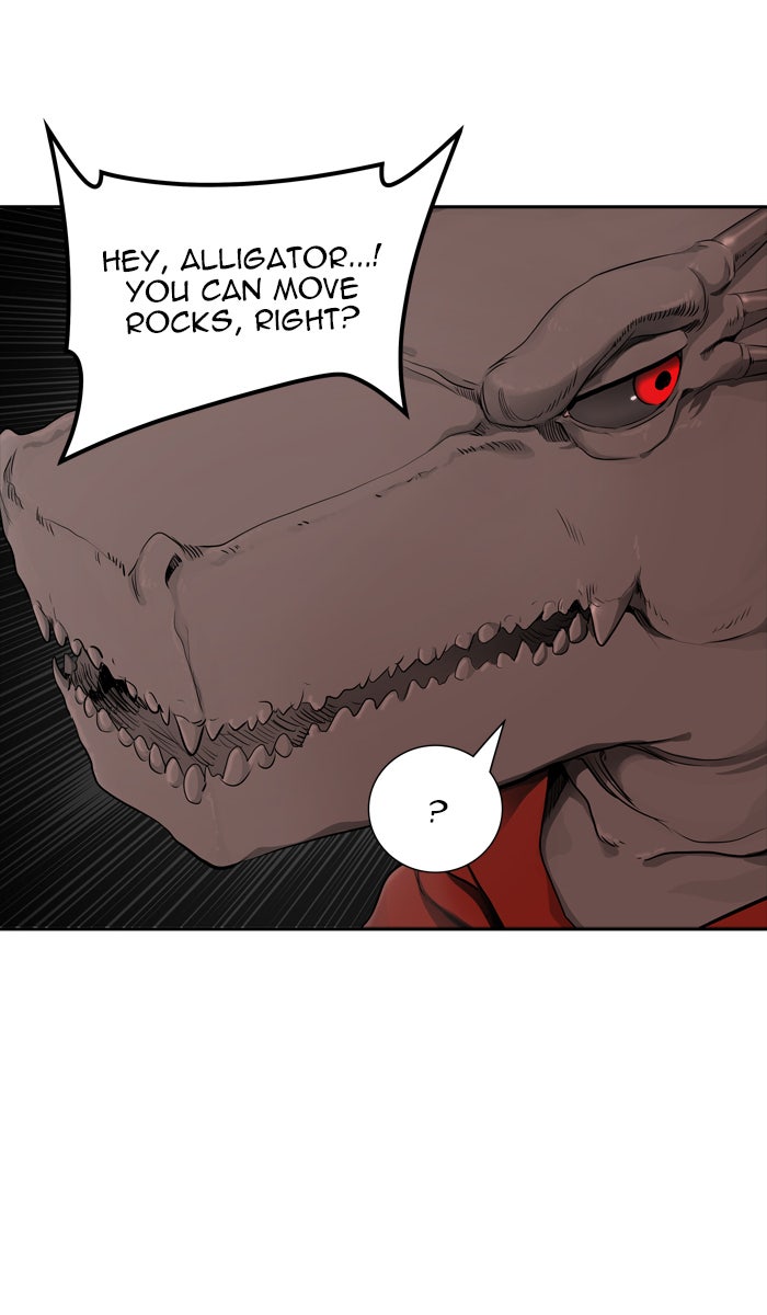 Tower of God Manga Chapter 437 page 17 - [Season 3] Ep. 20